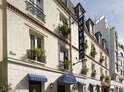 Romantický pobyt v Paríži v Hotel Espace Champerret