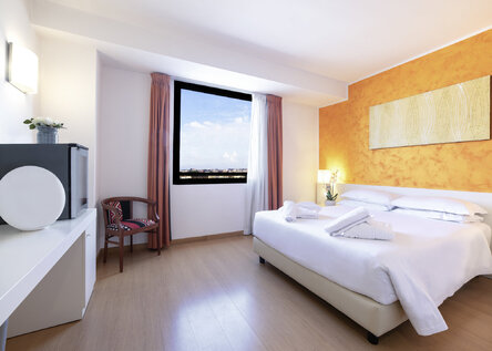 Romantický pobyt v Ríme v ibis Styles Roma Vintage