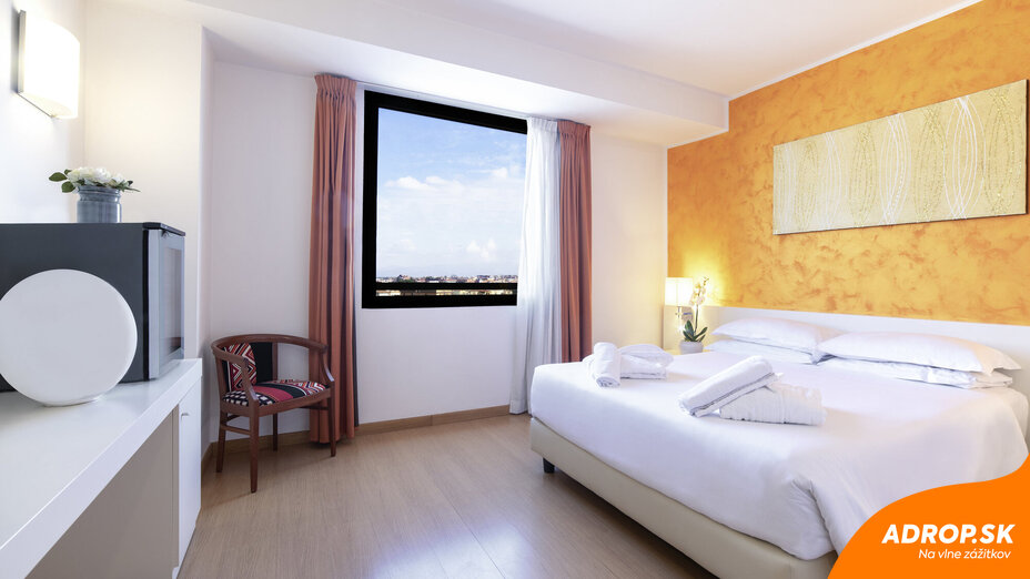 Romantický pobyt v Ríme v ibis Styles Roma Vintage