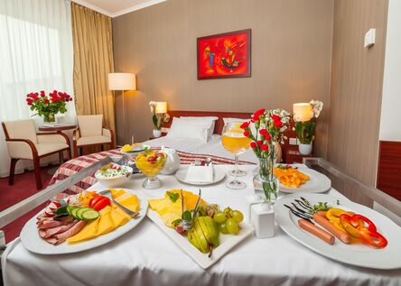 Wellness pobyt v Krakove v Premier Krakow Hotel