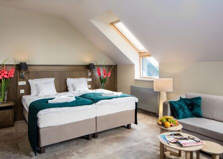 Wellness pobyt pri Krakove v Szary Residence
