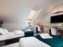 Wellness pobyt pri Krakove v Szary Residence