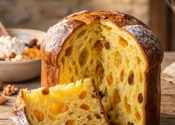 Kurz pečenia: Talianske Panettone