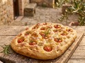 Kurz prípravy rímskej focaccie a chrumkavej pizze