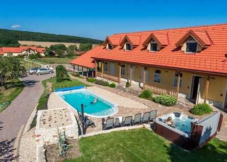 Tokajský pobyt s ubytovaním na 2 noci pre 2 osoby