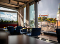 Aperitivo v Skybare: 3× snack a Champagne pre dvoch