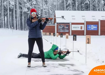 Zážitkový biatlon na vlastnej koži – letný alebo zimný