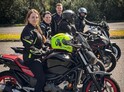 Škola bezpečnej jazdy na motorke – Základný kurz