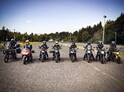 Škola bezpečnej jazdy na motorke – Základný kurz