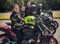 Škola bezpečnej jazdy na motorke – Kurz pre ženy