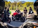 Škola bezpečnej jazdy na motorke – Kurz pre ženy