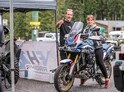 Individuálny kurz bezpečnej jazdy na motorke