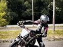 Individuálny kurz bezpečnej jazdy na motorke