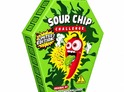 Najkyslejší cukrík Sour Chip