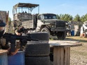 Adrenalínové zážitky: jazda na ťažkej technike, airsoft a streľba v Maďarsku
