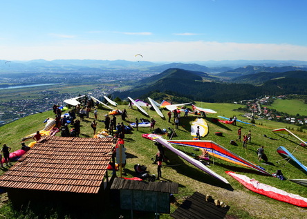 Termický let