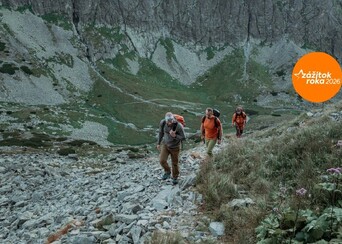 Výstup na Gerlachovský štít