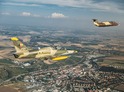 Let stíhačkou L-29 | Brno-Tuřany