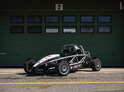 Super rýchla jazda na vozidle Ariel Atom na Slovakia Ringu