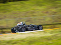 Super rýchla jazda na vozidle Ariel Atom na Slovakia Ringu