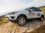 Offroad jazda Touaregom