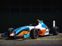 Jazda na formule F4 na Slovakia Ringu 