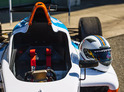 Jazda na formule F4 na Slovakia Ringu 