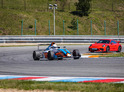 Jazda na formule F4 na Slovakia Ringu 