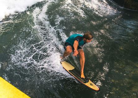 Surfing