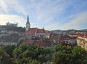 Romantická večera v Bratislave