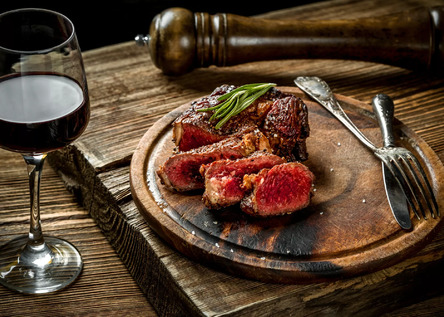 Kurz prípravy lahodných steakov