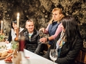 Degustácia tokajských vín