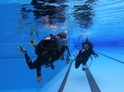 2-hodinový kurz freedivingu v bazéne
