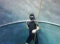 2-hodinový kurz freedivingu v bazéne