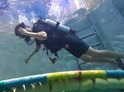 2-hodinový kurz freedivingu v bazéne