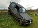 Offroadjazda na Mitsubishi Pajero | Trenčín