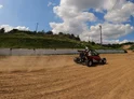 Jazda na pretekárskej Buggy Kart RSK