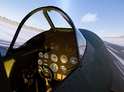 Letecký simulátor stíhačky Supermarine Spitfire