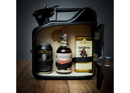 Mini Kanister Bar Don Papa