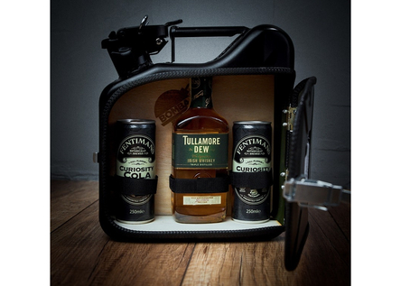Mini Kanister Bar Tullamore DEW