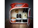Mini Kanister Bar Jameson Irish Whiskey| Červený