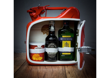 Mini Kanister Bar Becherovka Original