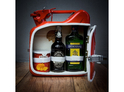 Mini Kanister Bar Becherovka Original | Červený 