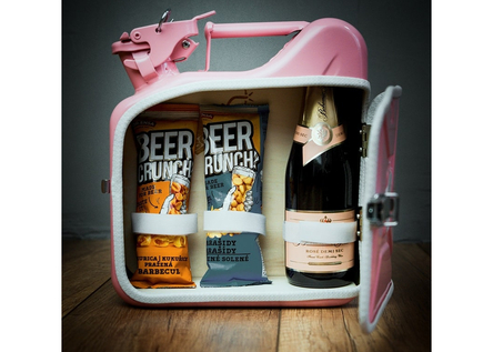 Mini Kanister Bar Bohemia Sekt