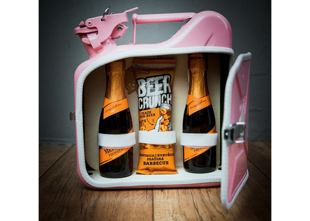 Mini Kanister Bar Prosecco